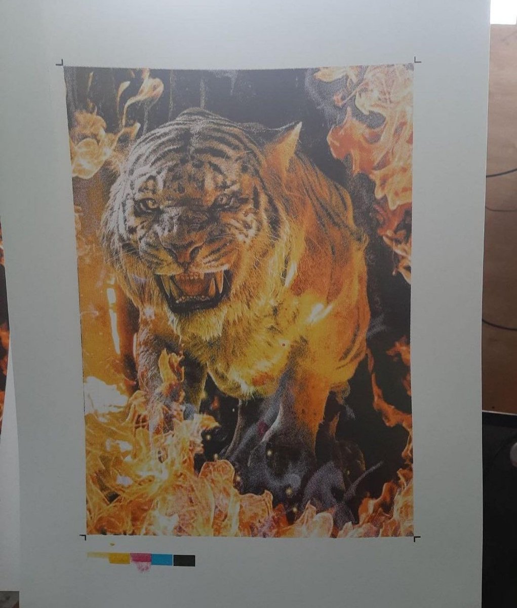 life_is_print's tweet image. Cmyk proses colour... 
#artprint
#manualscreenprinting