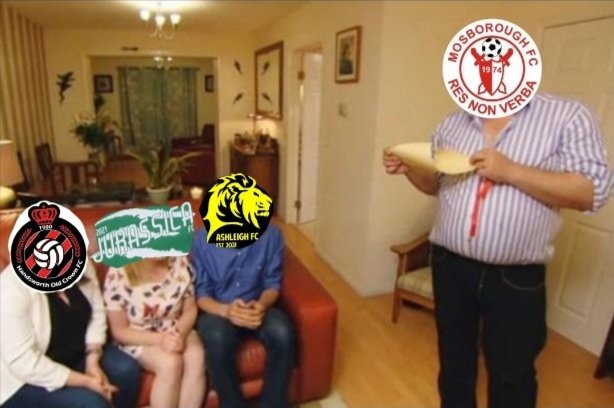 Dear lord, what a sad little life Handsworth.

You ruined our season completely so you could have the title, but I hope now you spend pre season on getting some lessons in grace and decorum.

#ionlylovemybedandmymosborough