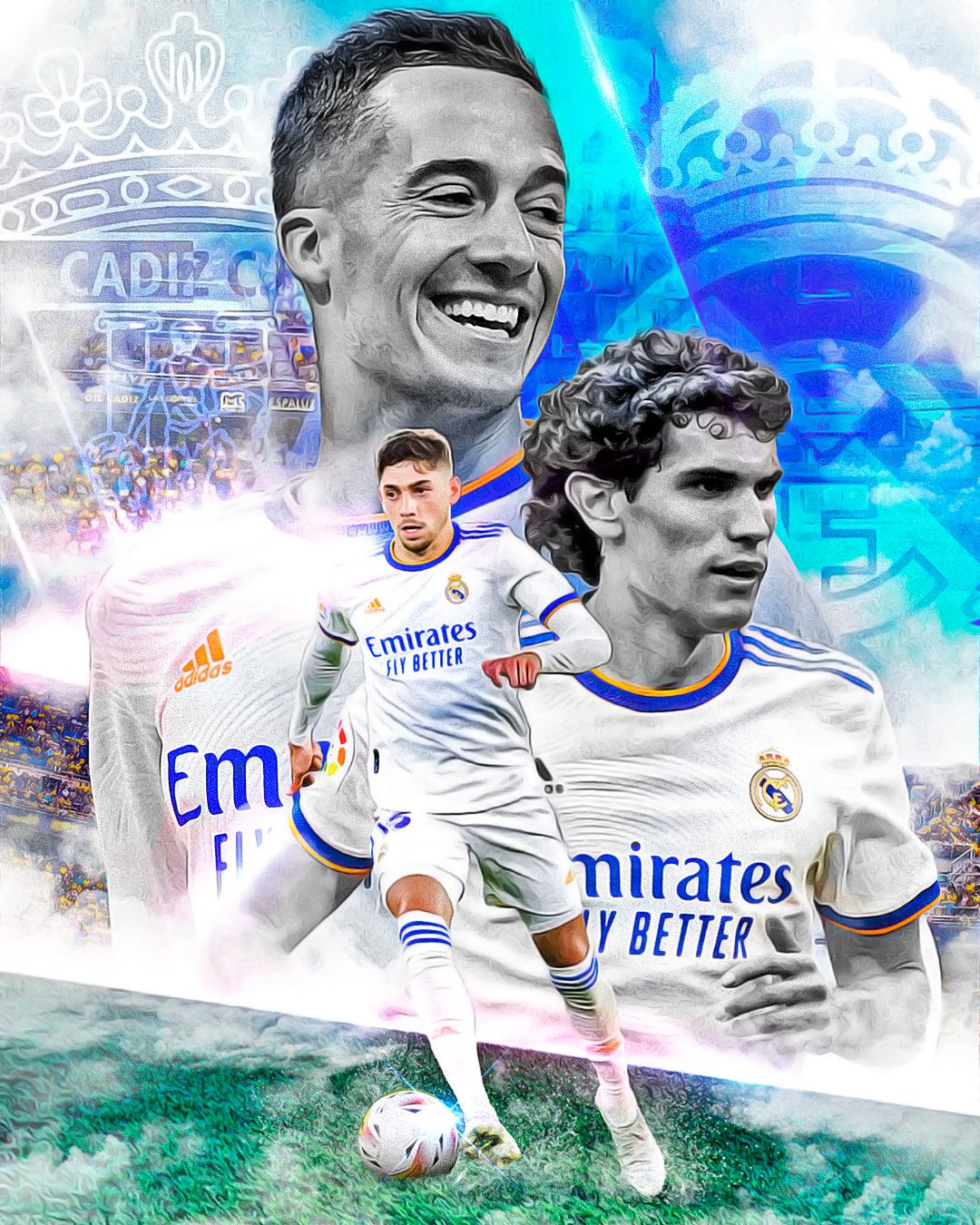 Precio de camisetas del real madrid