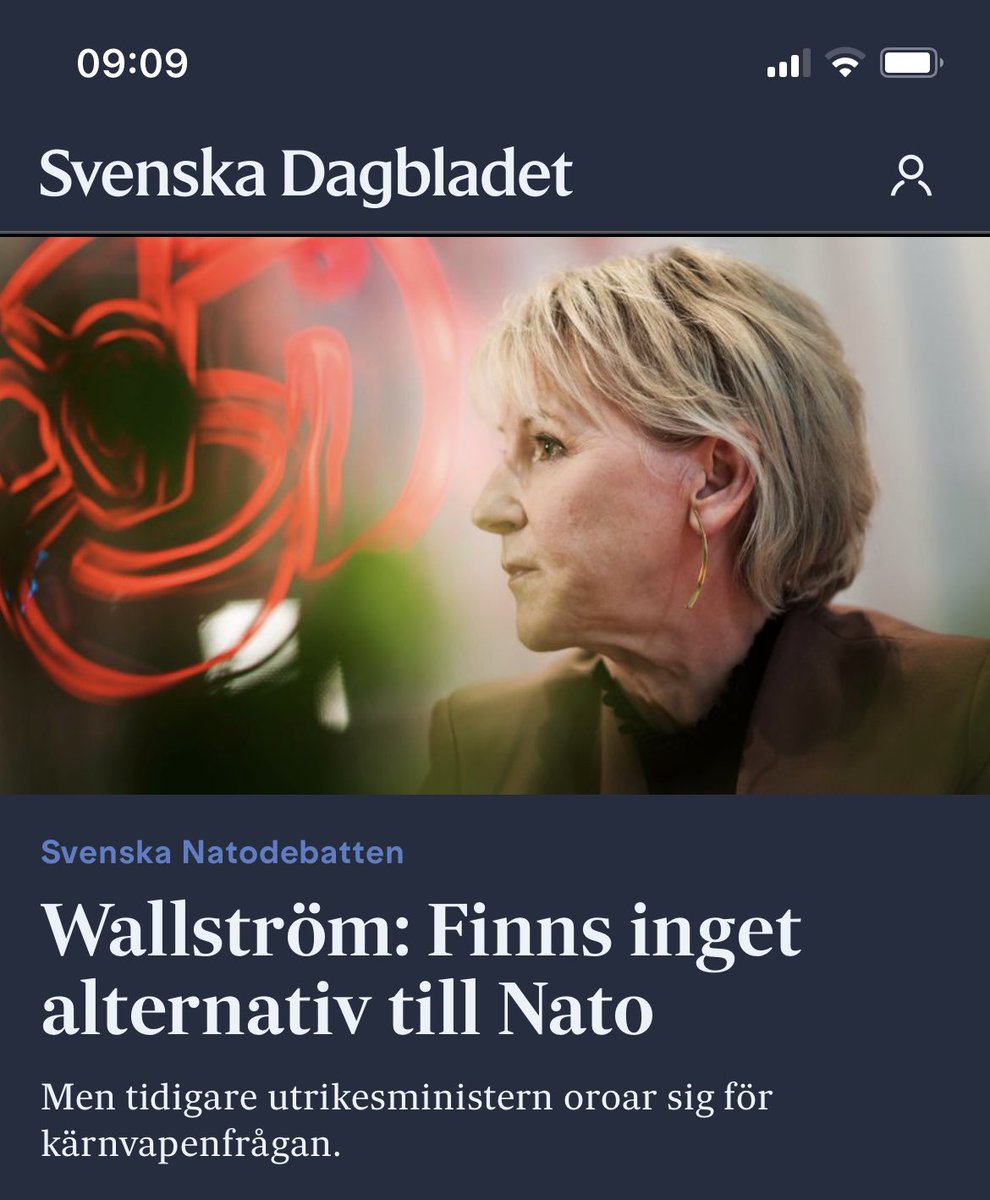 Ibland känns det som om hela mitt liv har bestått av väntan på att Socialdemokraterna internt ska älta frågor som alla andra redan vet svaren på. #baklängesiniframtiden #NATO
