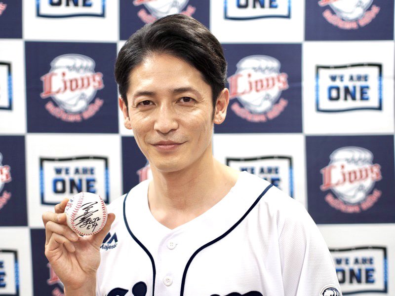 ジェイタメ 公式 プレゼント 昨日 ライオンズ獅子女デー イベントに登場した 玉木宏さんのサインボールを 1名様にプレゼント 応募方法 Jtamestaff をフォロー この投稿をrt 締切 5 30 月 インタビュー T Co K1wmfoctbj