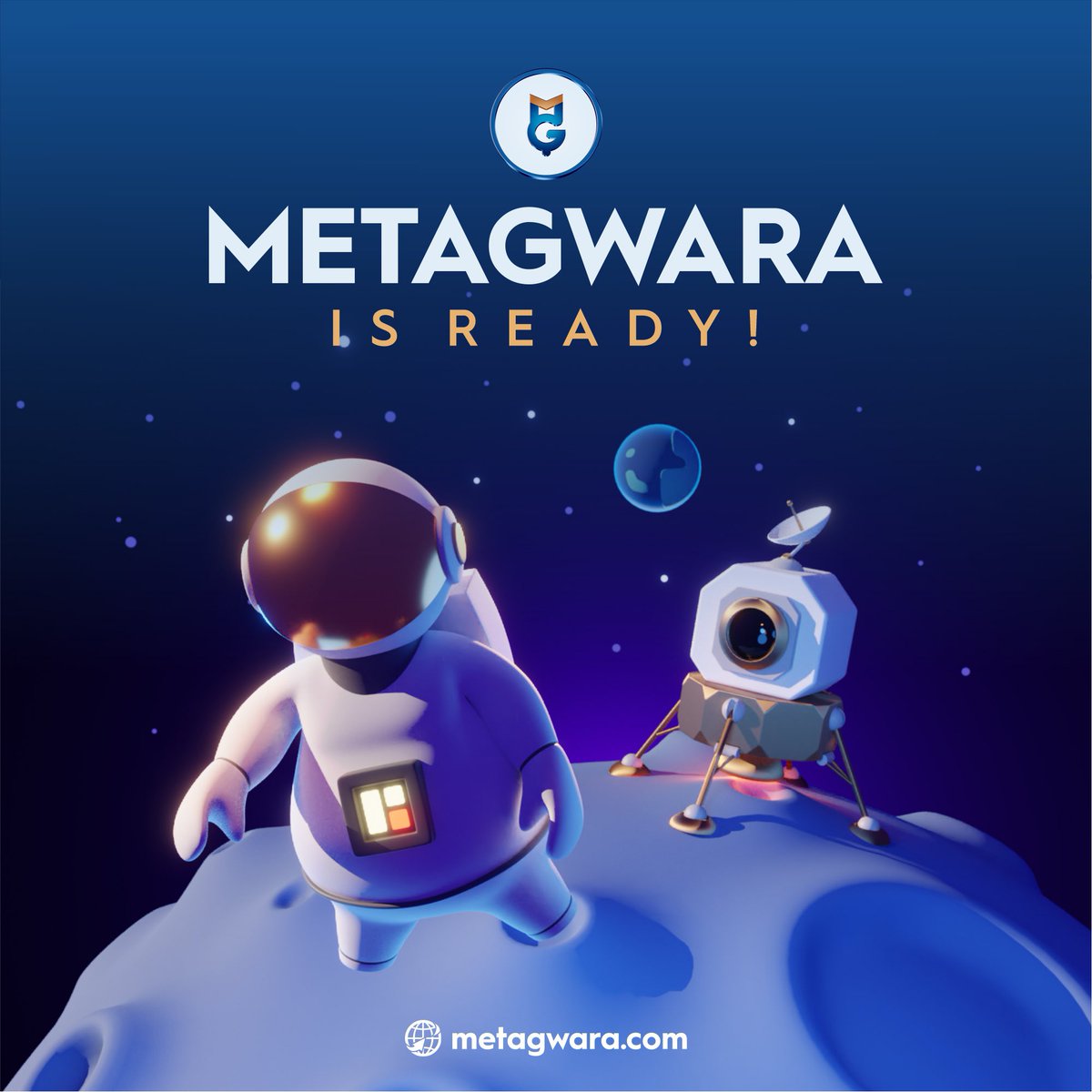 GWARA FINANCE (Metagwara Token) tweet media