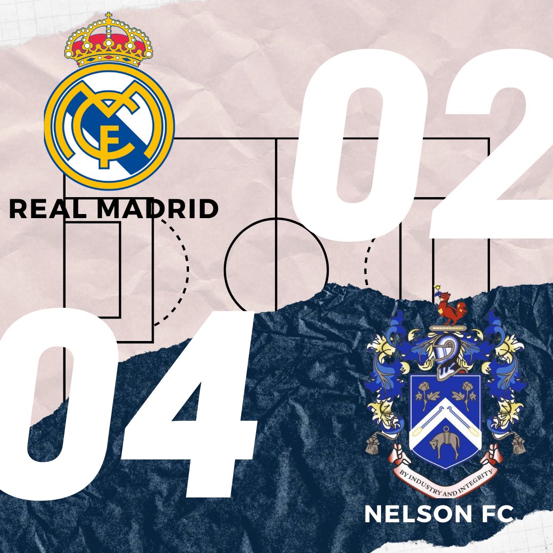 On this day… 99 years ago… 

<a href="/realmadriden/">Real Madrid C.F. 🇬🇧🇺🇸</a> 2-4 #TheAdmirals

Making us the first English team to beat Real Madrid on Spanish soil. 

💙⚽️