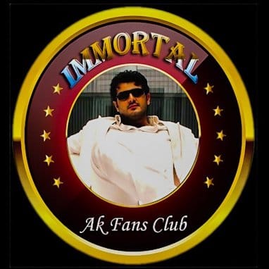 OURS CHIEF #Ajithkumar PRAISE  LOYAL  FANS PAGE...❣️ LAUNCHED ON PRODULY.... 
   
 IT'S JUST A BEGINNING 😎

IMMORTAL (அழியாத) AK Fans Club 🙏🙏
    
 LIVE AND LET LIVE ❣️

#AK61 ...
#AK62 ...