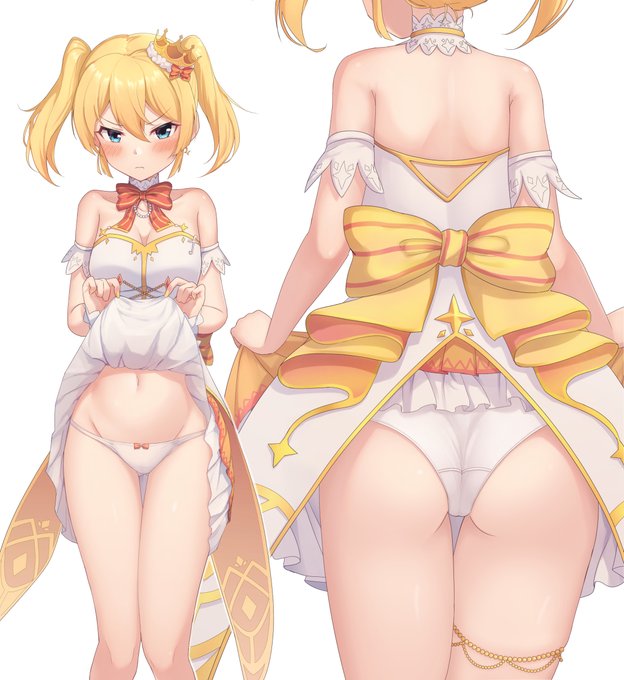 煌上花音ちゃん #skeb 