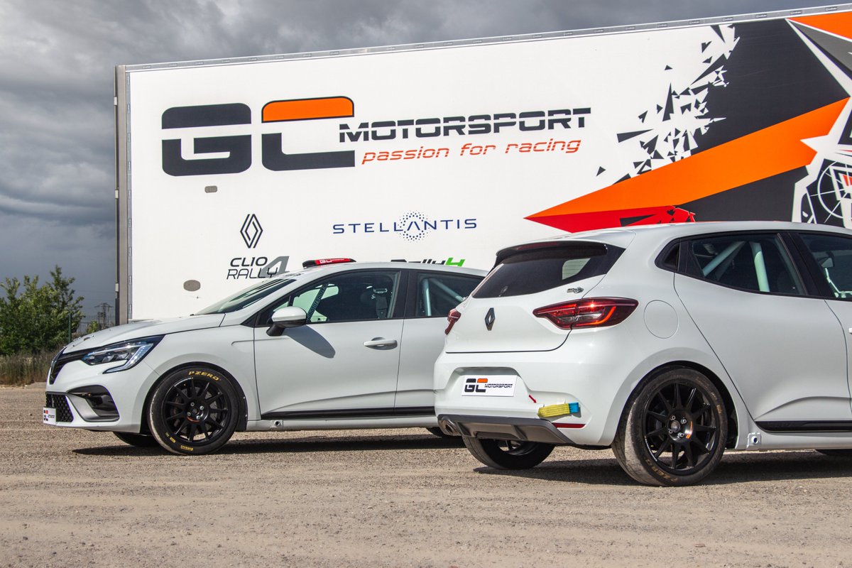 GC Motorsport tweet media