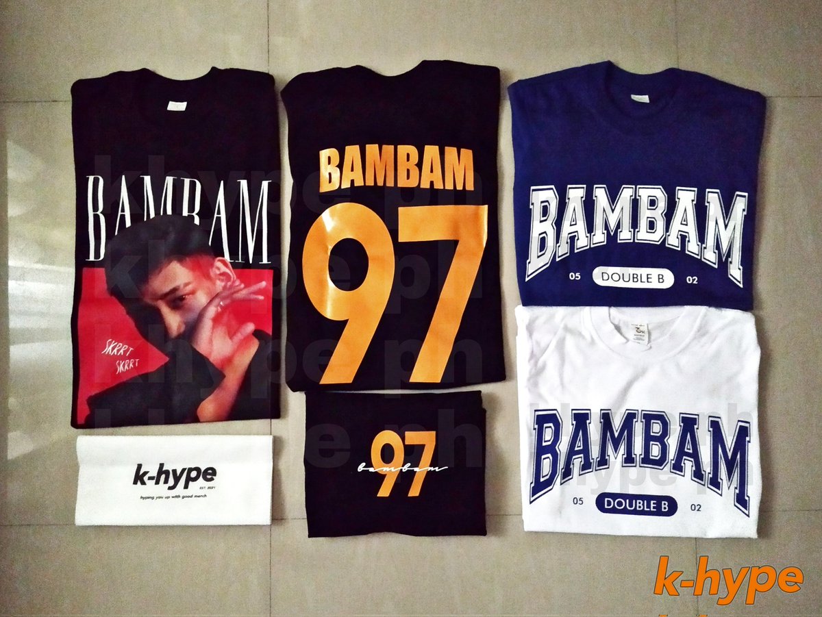 khype_ph's tweet photo. β #khype_updates π
we're done with the production of bambam bday coll orders!
will start packing later and send shipping notices via email. stay tuned for more updates, besties β‘ https://t.co/xIZMfIuNcc