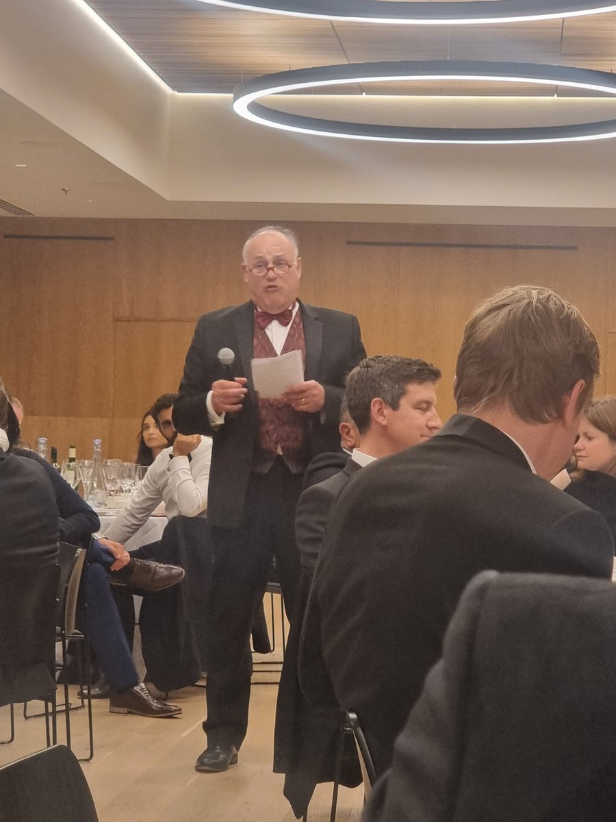 Last night was a movie <a href="/RCSnews/">The Royal College of Surgeons of England</a>.. We celebrated the end of an era for @RNOHRotation. <a href="/ProfTimBriggs/">Professor Tim Briggs</a> .. 20 years, 500+ Trainees, he is the most influential man in British Orthopaedics for a reason. Thank you for your stewardship! <a href="/BOA_President/">BOA_President</a> <a href="/mortensen_neil/">Neil Mortensen</a> <a href="/BritOrthopaedic/">BOA</a>