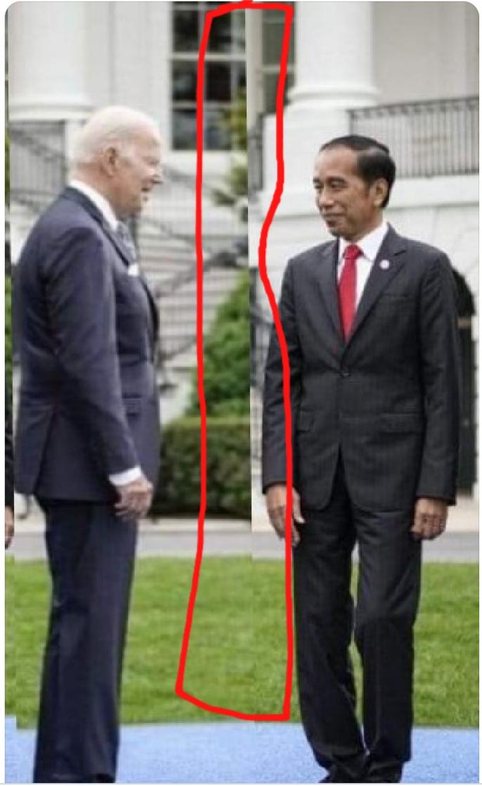 Cape banget gak ya jadi pendukung Jokowi  !?