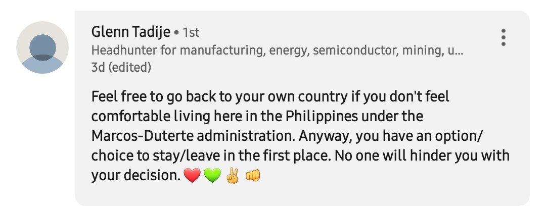 asinlao29's tweet photo. Ganito magtaboy ng investor kung saan libo libo ang kapwa natin ang nagtatrabaho! https://t.co/feIYARcAIc