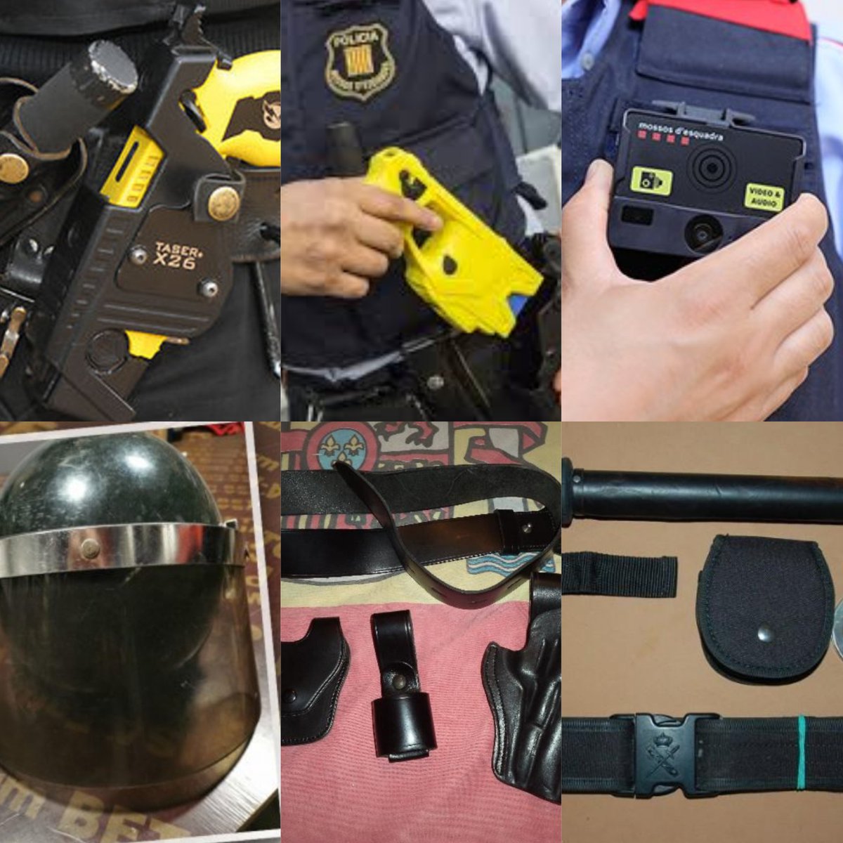 jucilnacional's tweet photo. El gobierno da 1.000 millones más a los Mossos, una de las policías con mejores medios, instalaciones, recursos, sueldos y retribuciones, y con la jubilación anticipada sin perder poder adquisitivo.

#NoSomosUnGastoSUPERFLUO https://t.co/LPZ80boZEf