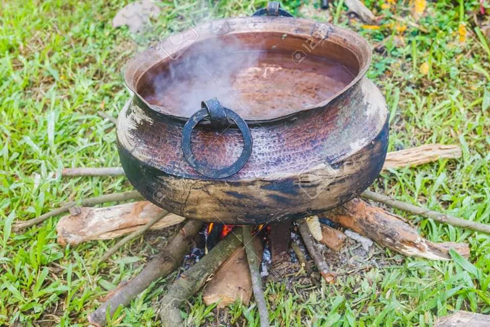 ताजा Update !
२८ किलोको खसी काट्न सागर, बसन्ते र किस्ने पानी तताउदै 😂