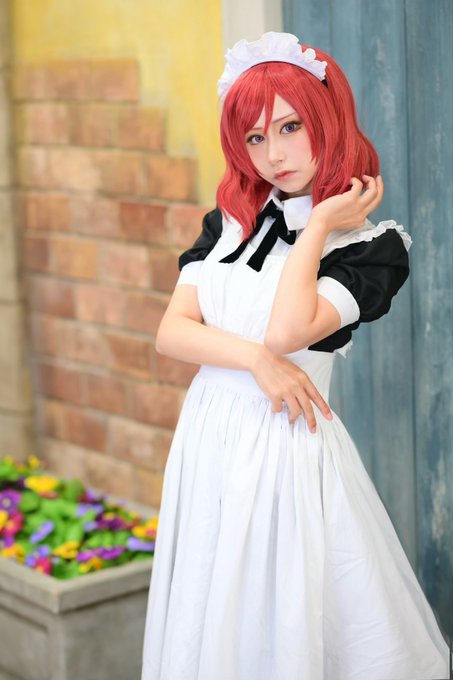 Twitterのコスプレ画像14