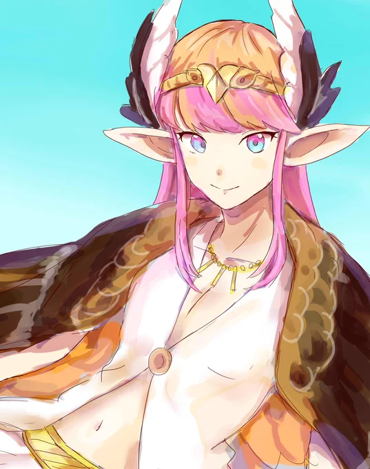 #FGO キルケー 