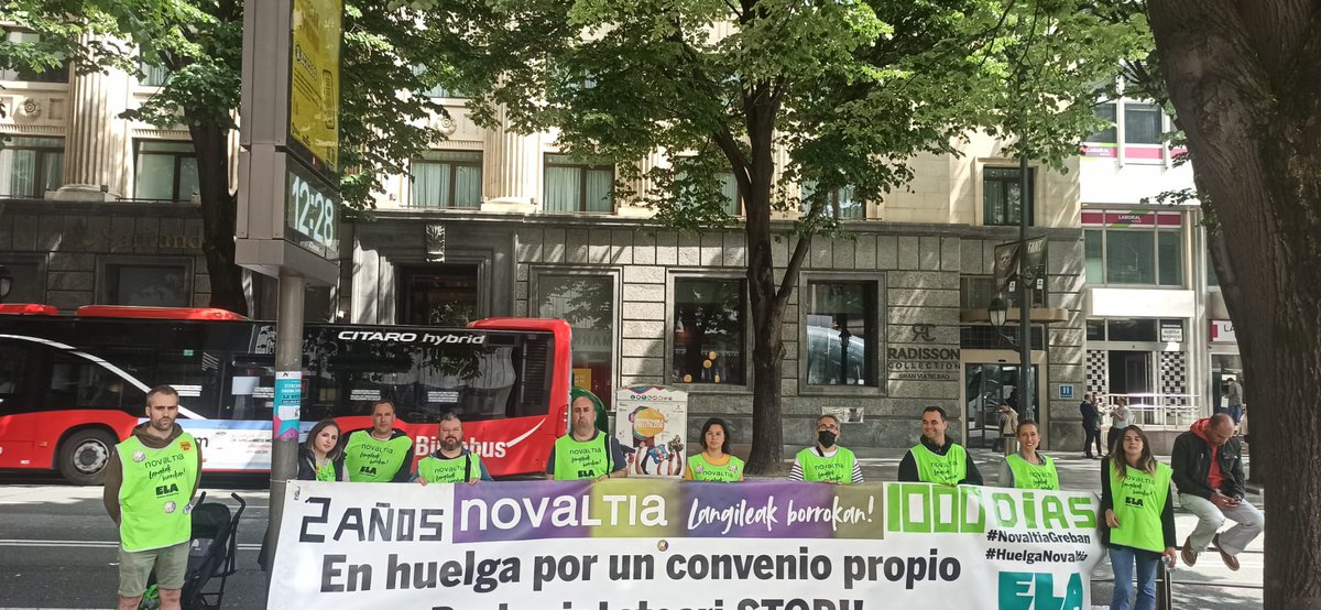 NovaltiaGreban's tweet photo. 1028 días en LUCHA por UN TRABAJO DIGNO!!! NO A LOS DESPIDOS!!! NO A LAS EXTERNALIZACIONES!!! SI A EMPLEOS DE CALIDAD!!! #NovaltiaGreban #NovaltiaBorrokan #dia1028 https://t.co/UZC69PekmS