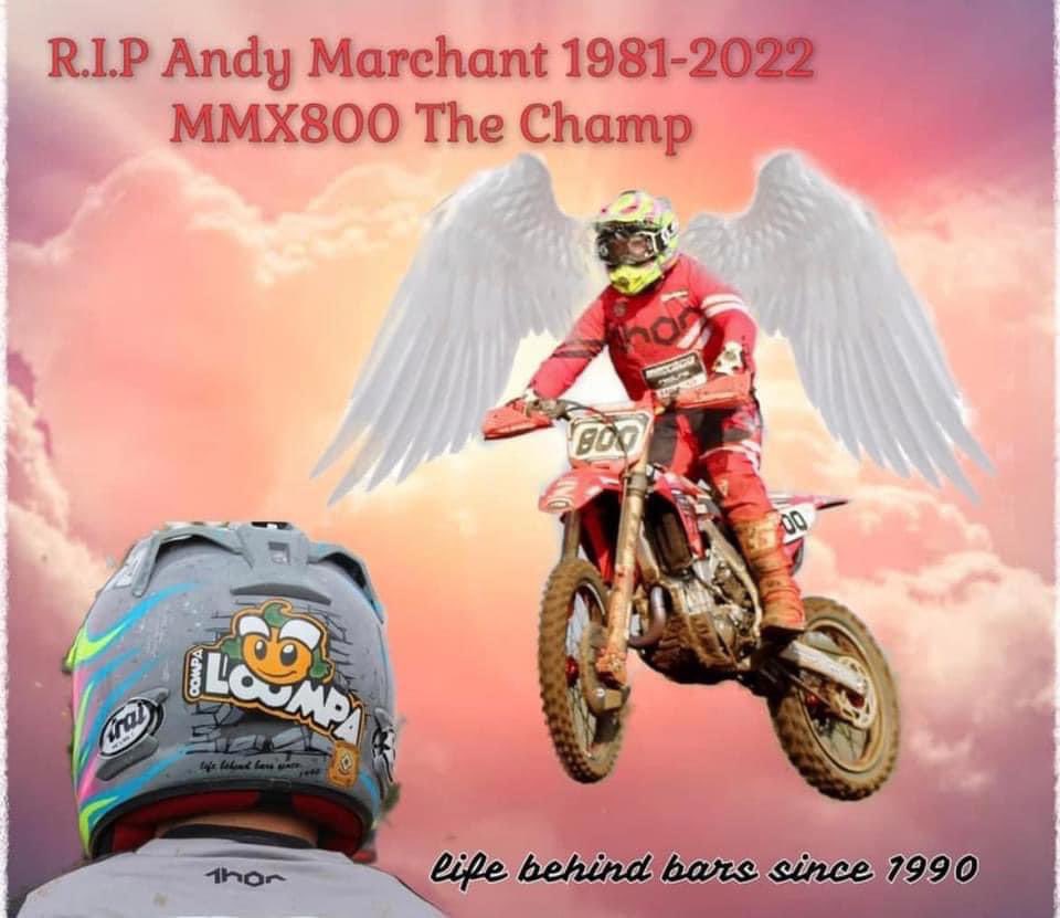 BBM_MX's tweet photo. Please can you all join us outside Hospitality at 8:50am to make a minutes noise in loving memory of Andy Marchant https://t.co/llIk2pjVbg