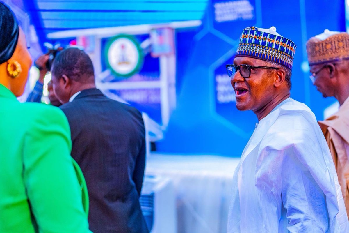 joduwole's tweet photo. I was privileged to be a panelist alongside my host, Gov Abdullahi Sule and Gov Godwin Obaseki, discussing Subnational ease of doing business reform strategies at the inaugural Nasarawa Investment Summit held on May 11 2022 themed “Collaborating for Growth”.
#wemoveeeee🇳🇬🇳🇬🇳🇬📌 https://t.co/Bp7WKL7D4G