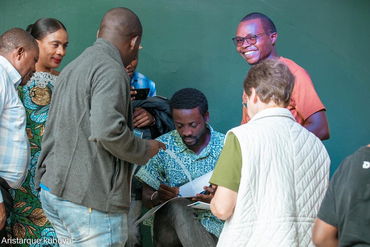Goma Nyumbani Goma choisît la vie!
Aksanti Merci  thank you #Goma
J’ai chaud au cœur ✨✨✨✨✨✨
#Vis #NouvelAlbum #concertlive #nyumbani #slam #poésie #goma #rdc

📸 <a href="/aristarquekubu2/">aristarque kubuya</a>