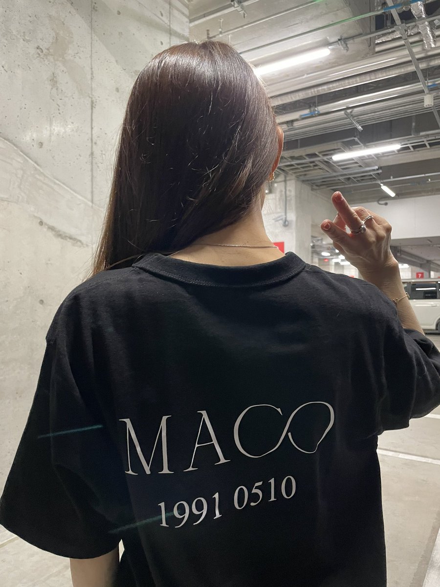 share_ton_sha's tweet photo. さぁ、いよいよだぁ〜♪会場入りしましょ🙋♂️🙋♀️MACOちゃんマスク😷ご希望の方はお声かけくださいね👍✨
#MACO
#WePromised
#WePromisedTour2022 https://t.co/lRAXCOF9PY