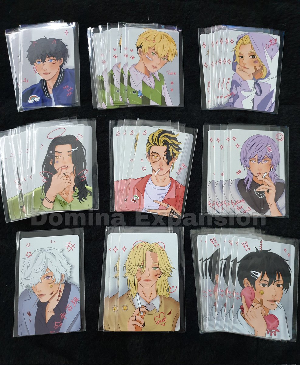 SkysPasabuys's tweet photo. #MayDoMating
PH arrivals: strawberrycizcake photocards
They all look so good π ISF is waived for this. Will send individual pics and arrival notice later β₯οΈ All joiners will receive the Rindou freebie from artist π
Thanks for the trust! https://t.co/RhZQRN7Xyr