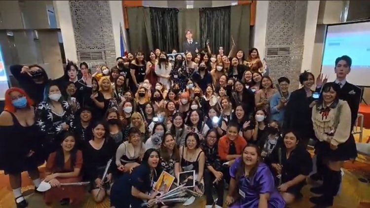 Happy anniversary, Monsta X.  It was a wonderful night with filobebes! Thankyou for this party, more anniversary and events with y’all❤️❤️ 

<a href="/MonbebeUnitedPH/">Monbebe United Philippines</a> <a href="/montitasmnl/">Mon Titas of MNL | 🇵🇭 🩵</a>  <a href="/MonstaX7thPH/">Lucky 7th</a> 
@OfficialMonstaX 
#MonstaXLucky7th