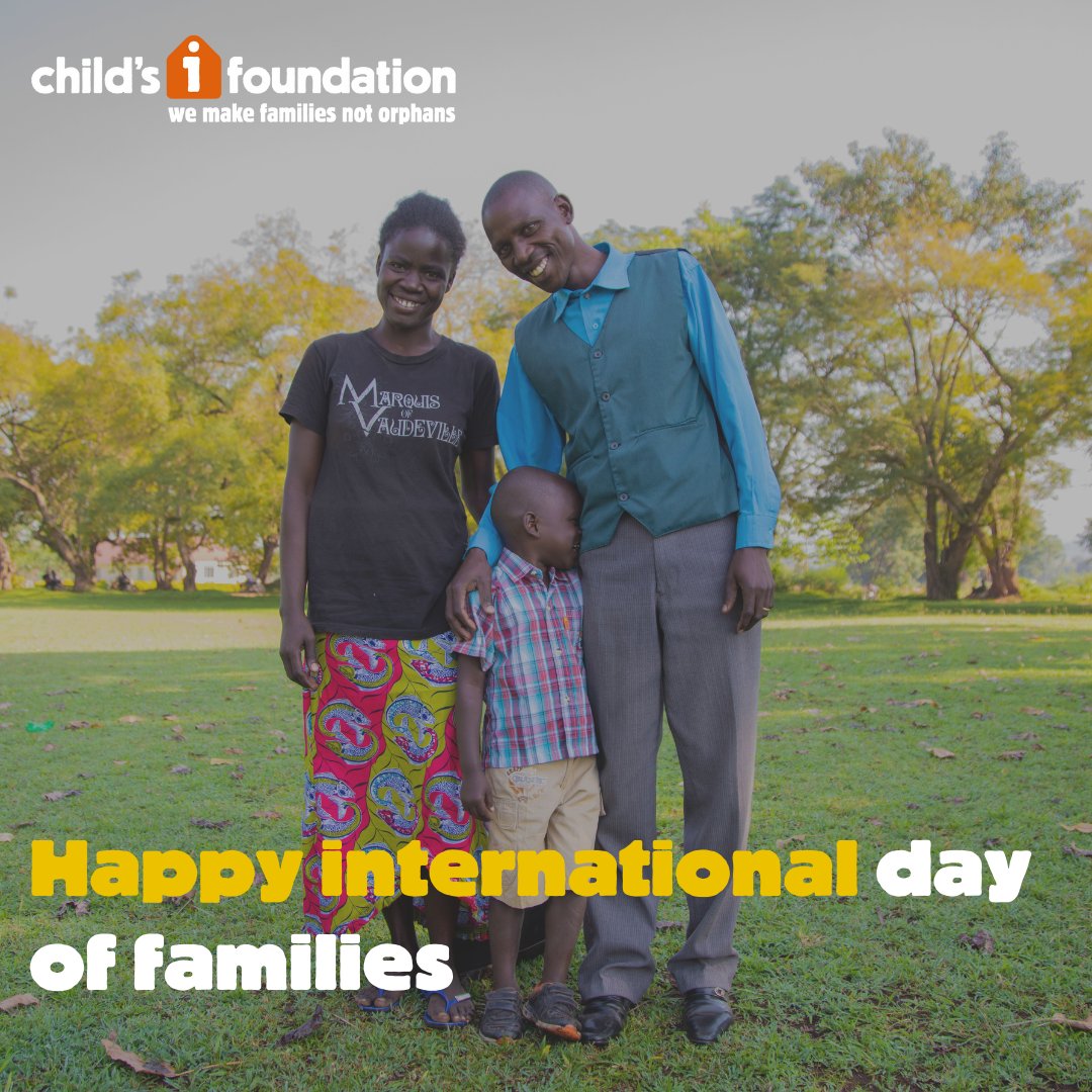 childsi's tweet photo. Family means different things to different people. 
Families come in different shapes and sizes.
Every child deserves to grow up in a loving and safe family. 

We celebrate families in their diversity &amp; their contribution to stronger communities. #dayoffamilies https://t.co/H7BTuEnVr5