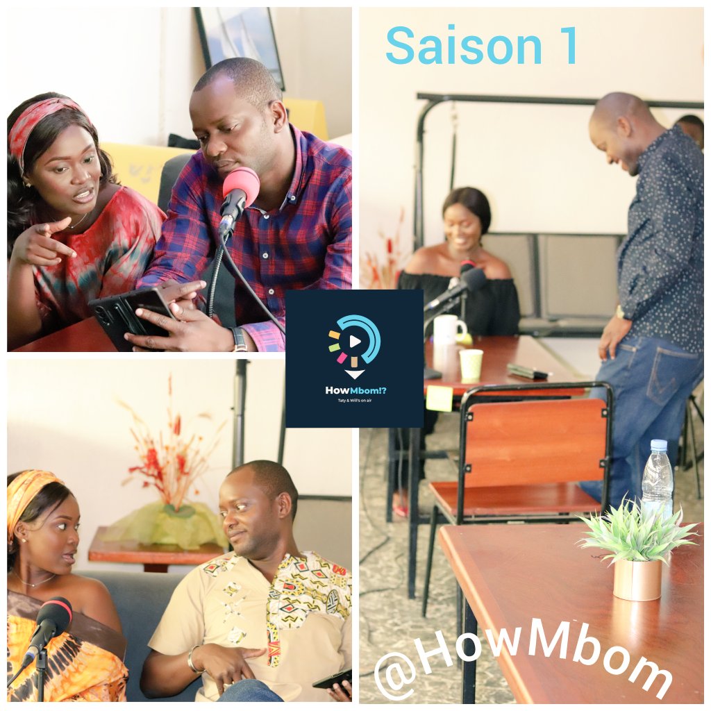 HowMbom's tweet photo. La saison 1 s'annonce...
#HowMbom https://t.co/8tuIP1x56E