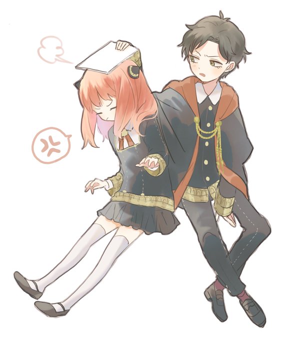 せっかく頂いたので描いてみました
イメージ違ったらスミマセン😂 