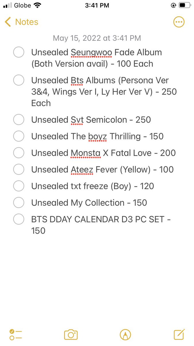 NikittiesShop's tweet photo. HELP RT || WTS LFB

>> UNSEALED ALBUMS

— PRICES ON THE PIC + LSF

— PAYO
— ONHAND
— NEED FUNDS FOR BATCH 2

Reply MINE + ALBUM to claim https://t.co/6PsctByb4G