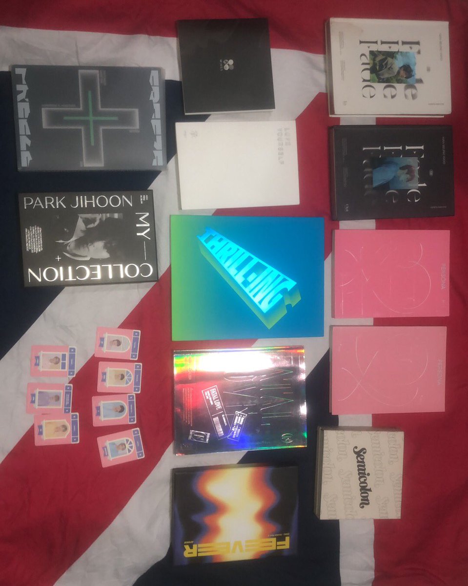 NikittiesShop's tweet photo. HELP RT || WTS LFB

>> UNSEALED ALBUMS

— PRICES ON THE PIC + LSF

— PAYO
— ONHAND
— NEED FUNDS FOR BATCH 2

Reply MINE + ALBUM to claim https://t.co/6PsctByb4G