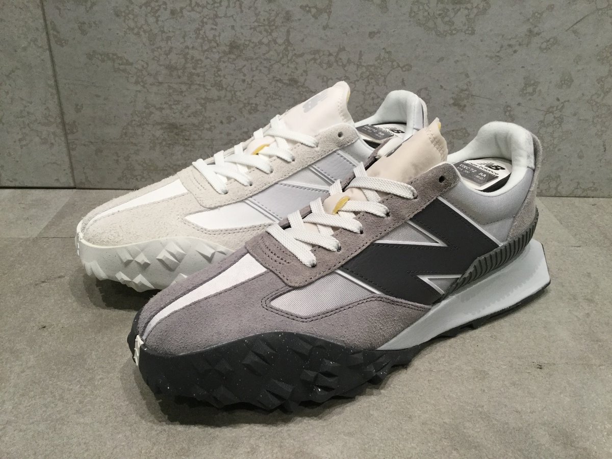 nb_SAPPORO's tweet photo. #UXC72 RA,RB
72から新色が登場👟
是非店頭でご覧ください😊✨
¥14,300(税込)
※限定品の為、お一人様一足とさせて頂きます。
※商品のお取り置きは不可とさせて頂きます。
#NB #newbalance #NewBalance #ニューバランス #ニューバランス札幌 #札幌 #スニーカー https://t.co/yQi7GOE8lj