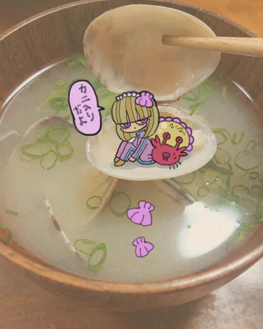 食べ物の妖精たち🧚 