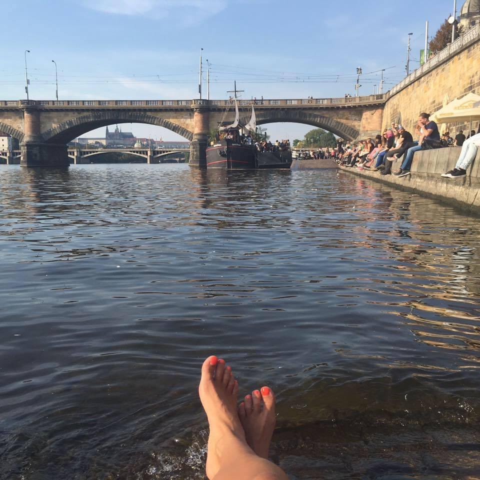 BarboraLin's tweet photo. Registration is open today from 2pm for the @Gateway_Conf 🔥
In the meantime you can visit @naplavka and spend some great time there! ...lovely morning and looking forward to see you all! https://t.co/qJ0GPhGxtN