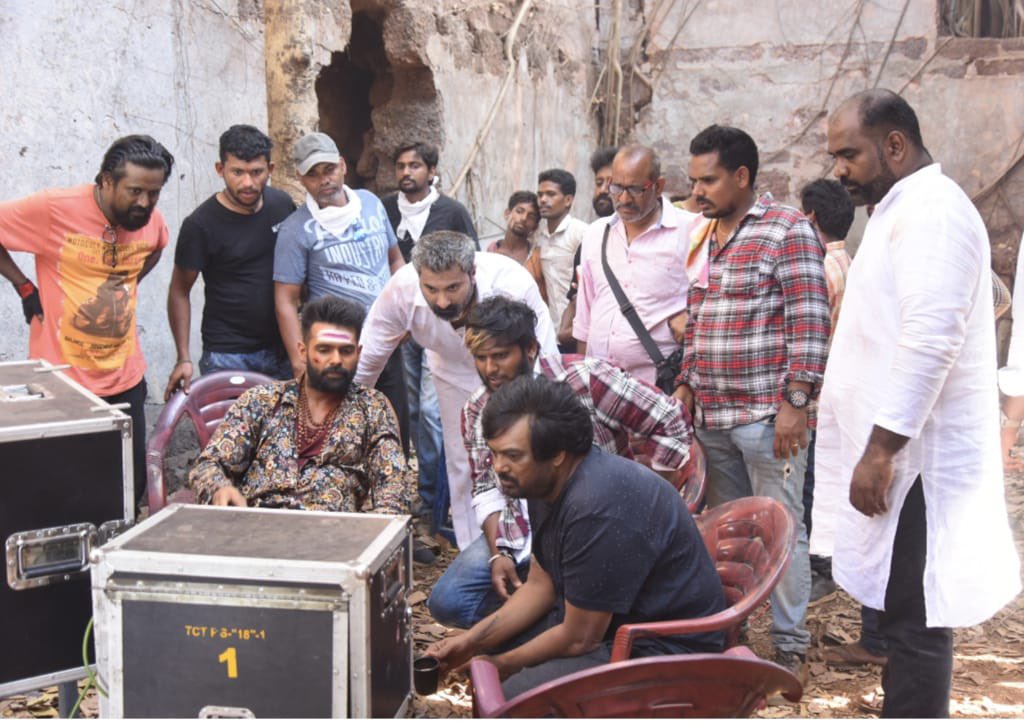 RealSatish2's tweet photo. Happy birthday to you sir 🎂💐💐💐💐 @ramsayz https://t.co/R5lTAHxKGP