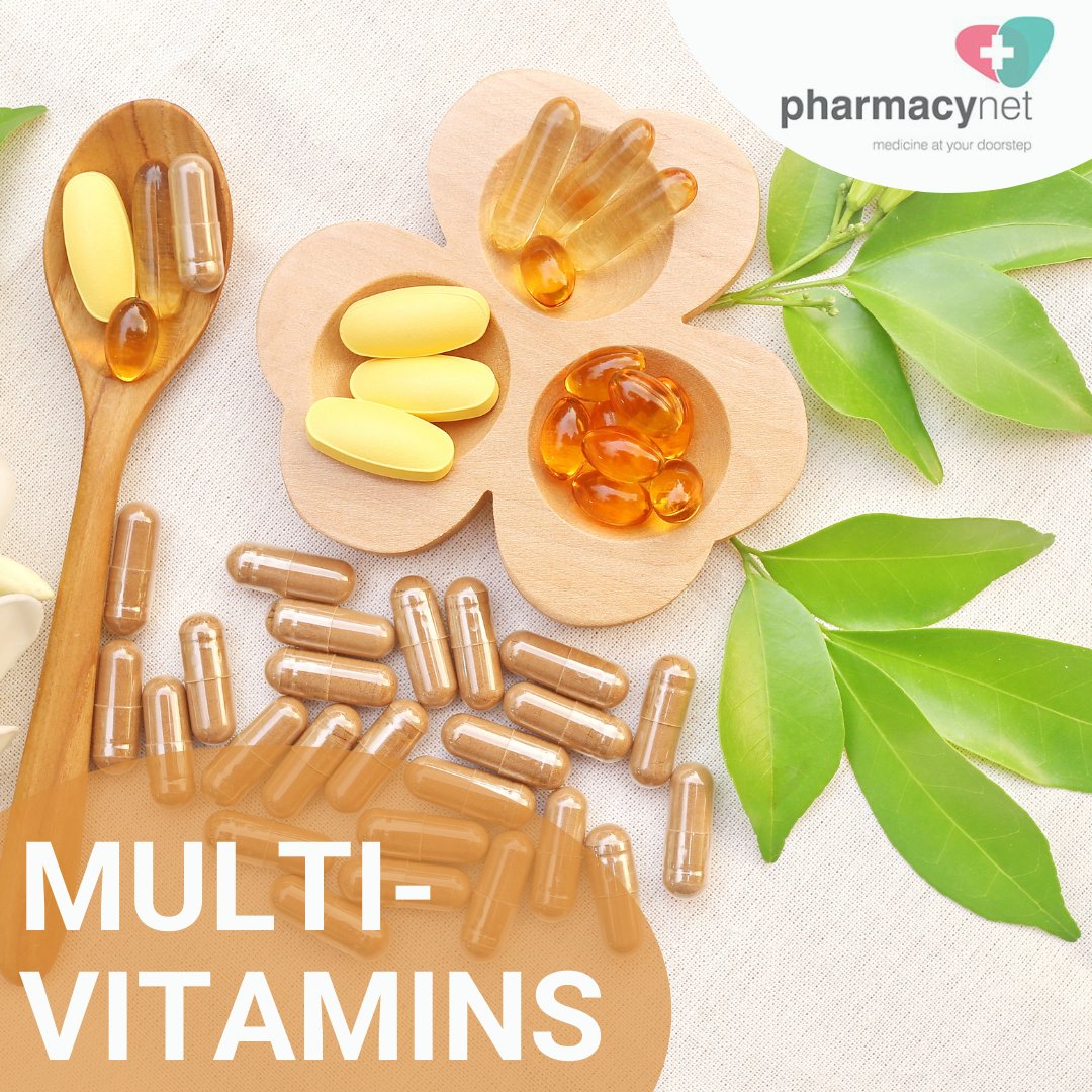 Pharmacy_Net's tweet photo. ๐ช๐ต๐ ๐ ๐๐น๐๐ถ๐๐ถ๐๐ฎ๐บ๐ถ๐ป๐?
There are 13 vitamins & ยฑ15 minerals which are essential to your health that produce enzymes and hormones, boost your immunity, and keep your organs functioning properly.
Visit https://t.co/awmbLOPCmE to shop!
#PharmacyNet | #OnlinePharmacy https://t.co/OacjUgZAYs
