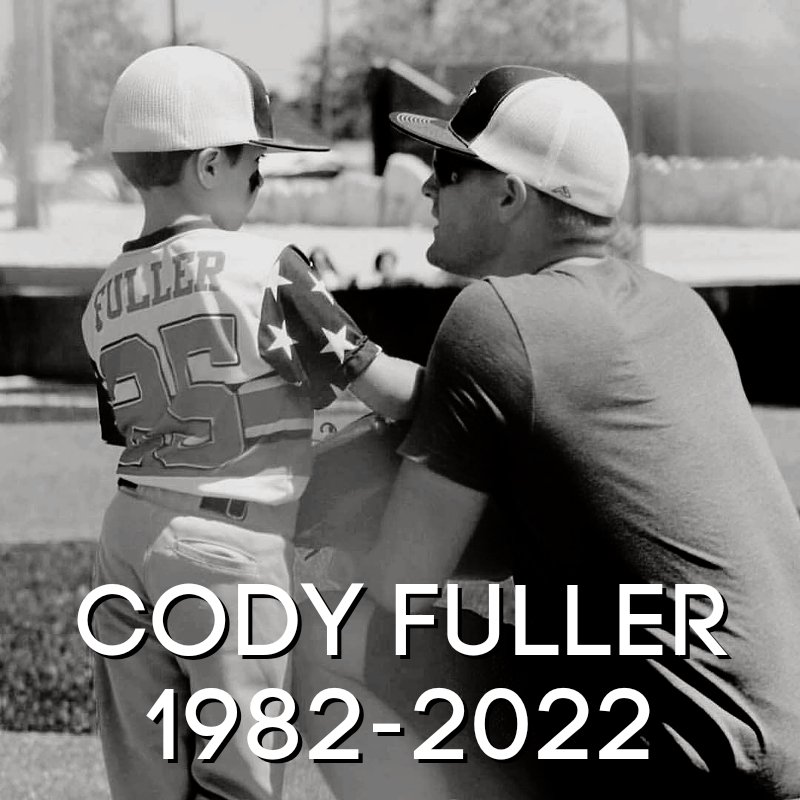 RedRaiderDugout's tweet image. "I have fought the good fight, I have finished the race, I have kept the faith."
                                    2 Timothy 4:7