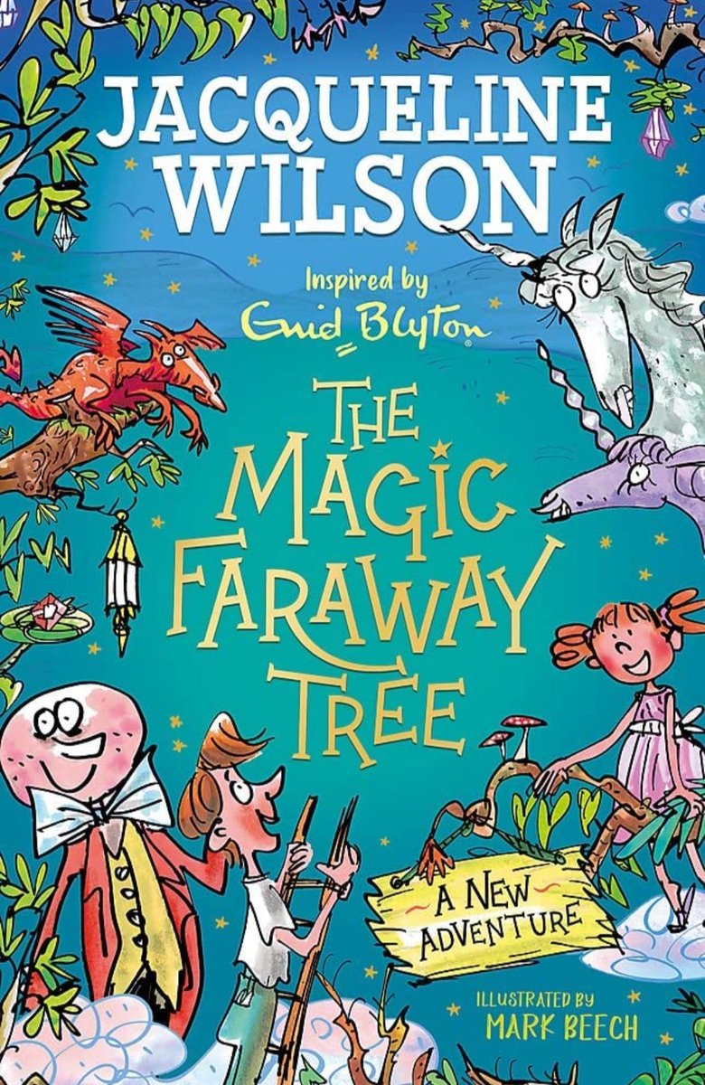 My review of #themagicfarawaytree by #jacquelinewilson is on Instagram
instagram.com/p/CdkiMh5g_GT/… This was such a gorgeous nostalgic read. Took me right back to my childhood with a few modern updates. Loved it 🌟🌟🌟🌟 Thanks @NetGalley & @HachetteKids #bookreview #booktwt