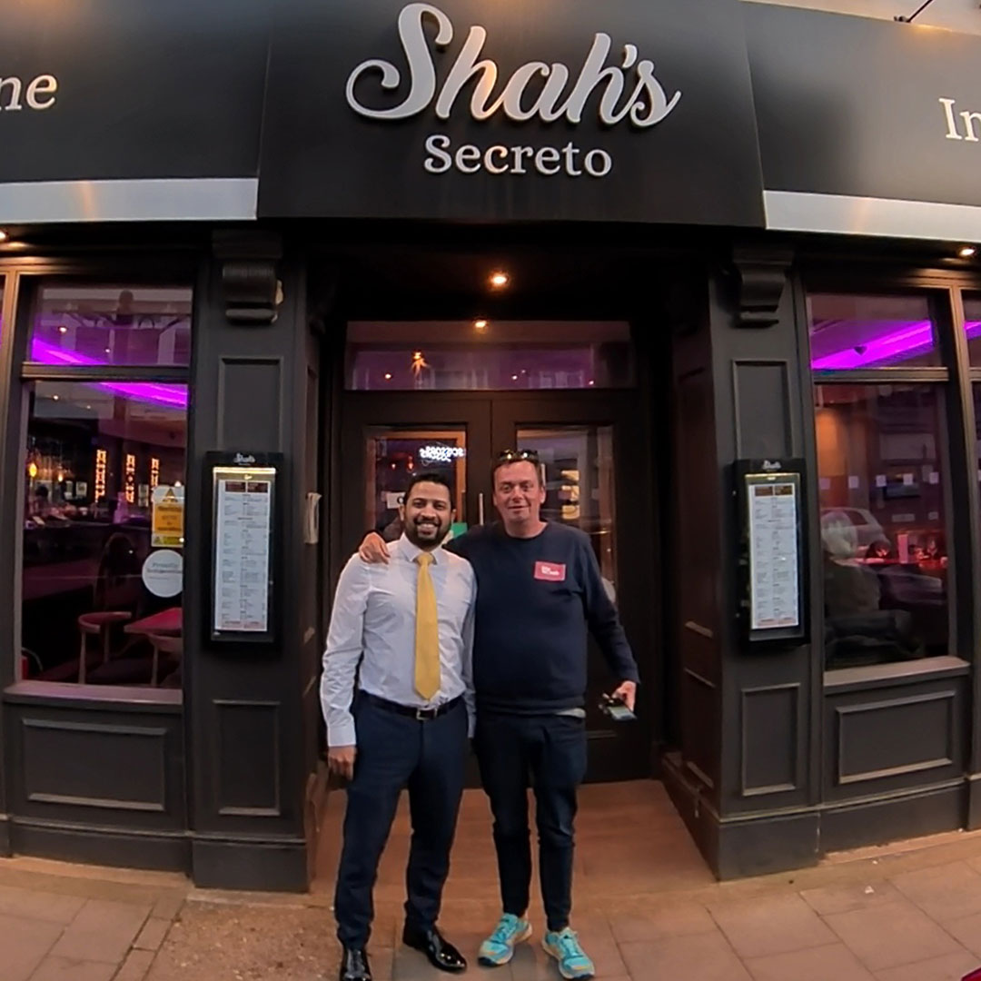 GuildfordBig's tweet photo. OFFER ENDS TODAY, FINAL CHANCE! Enjoy a Sunday lunch all-you-can-eat buffet at Shah's Secreto for just £10 per person with the Bigmouth Guildford app.

#wearegtown #localoffersforlocalpeople #supportlocal #sundayfunday #weekendvibes https://t.co/31KfrrASWq