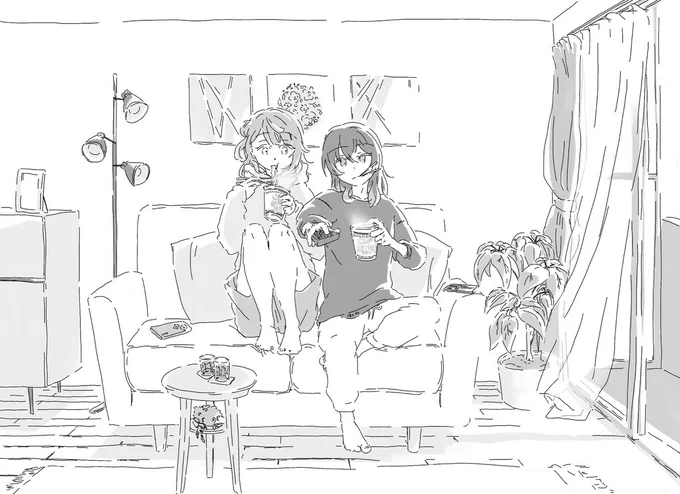 たまには、やる気が出ない日もある 