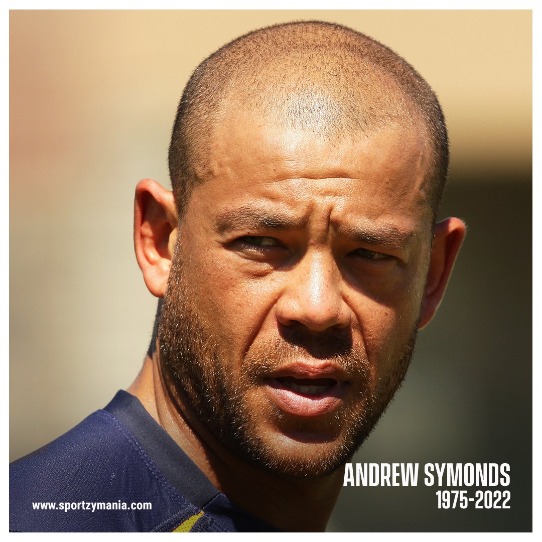 SzmMania's tweet photo. Former Australian all-rounder, Andrew Symonds dies in a car crash.

R.I.P.

#AndrewSymonds #Australia #Cricket #CricketAustralia #CricketTwitter https://t.co/8rWbFTY0WQ