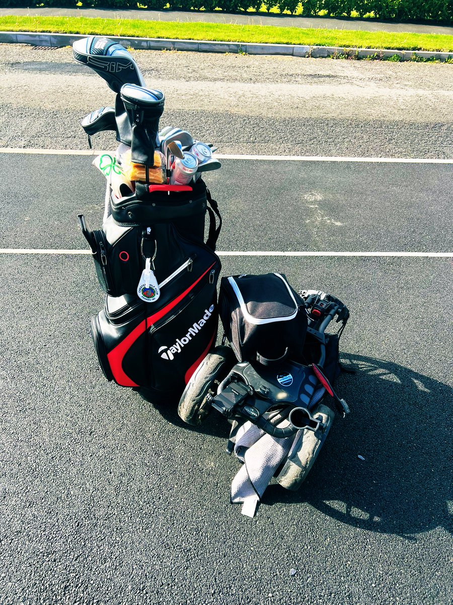 BenHeath2021's tweet image. I’m ready @dannybarnes08 ⛳️ Hopefully a nice wee knock today representing our club vs Crewe #Fore