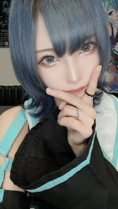 コスプレイヤーしらゆき（しらゆきミク）のTwitter画像31