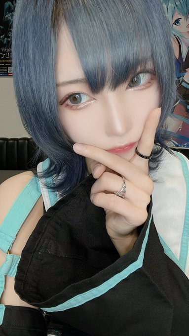 コスプレイヤーしらゆき（しらゆきミク）のTwitter画像30