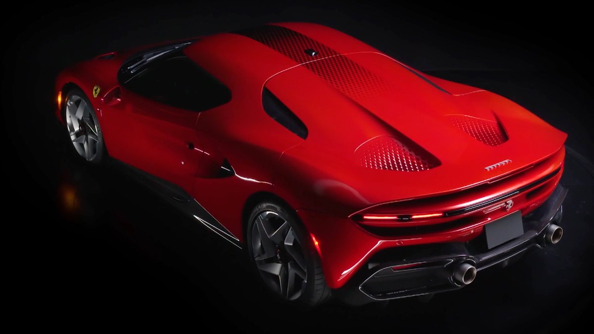 CCubicos's tweet photo. .@Ferrari ha creado el #SP48, un exclusivo y personalizado modelo encargado por un cliente, que contará con un motor V8 biturbo de 720 CV de potencia.
No se conoce su precio, pero se rumorea que podría superar los 2 millones de euros.
@puntalproduc #CCúbicos292 https://t.co/GkjiGpDnFu