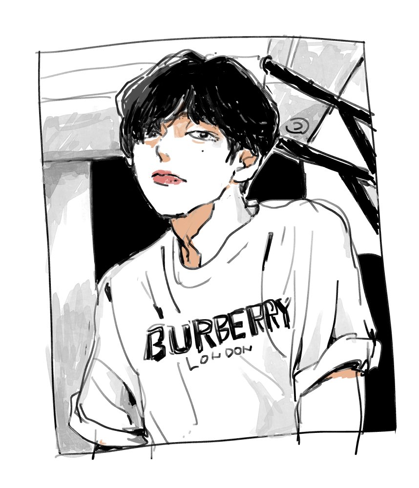 #btsfanart 