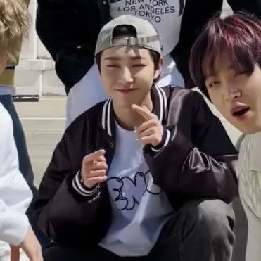 petitnjun's tweet image. RENJUN SNAPBACK I'M ABT TO KMS