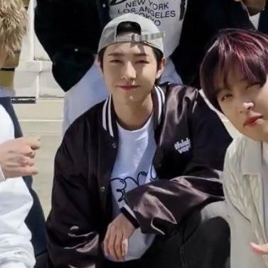 petitnjun's tweet image. RENJUN SNAPBACK I'M ABT TO KMS