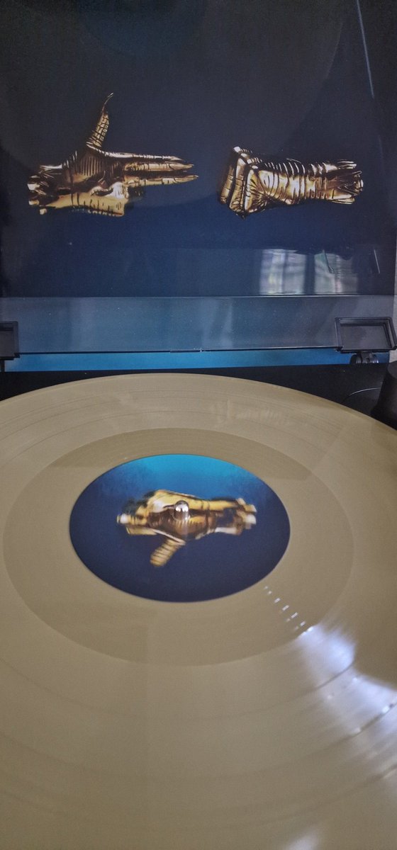 ronaldbeer's tweet image. En verder met wat stevigere hiphop #rtj3. Ideaal als achtergrond bij bijwerken e-mail.