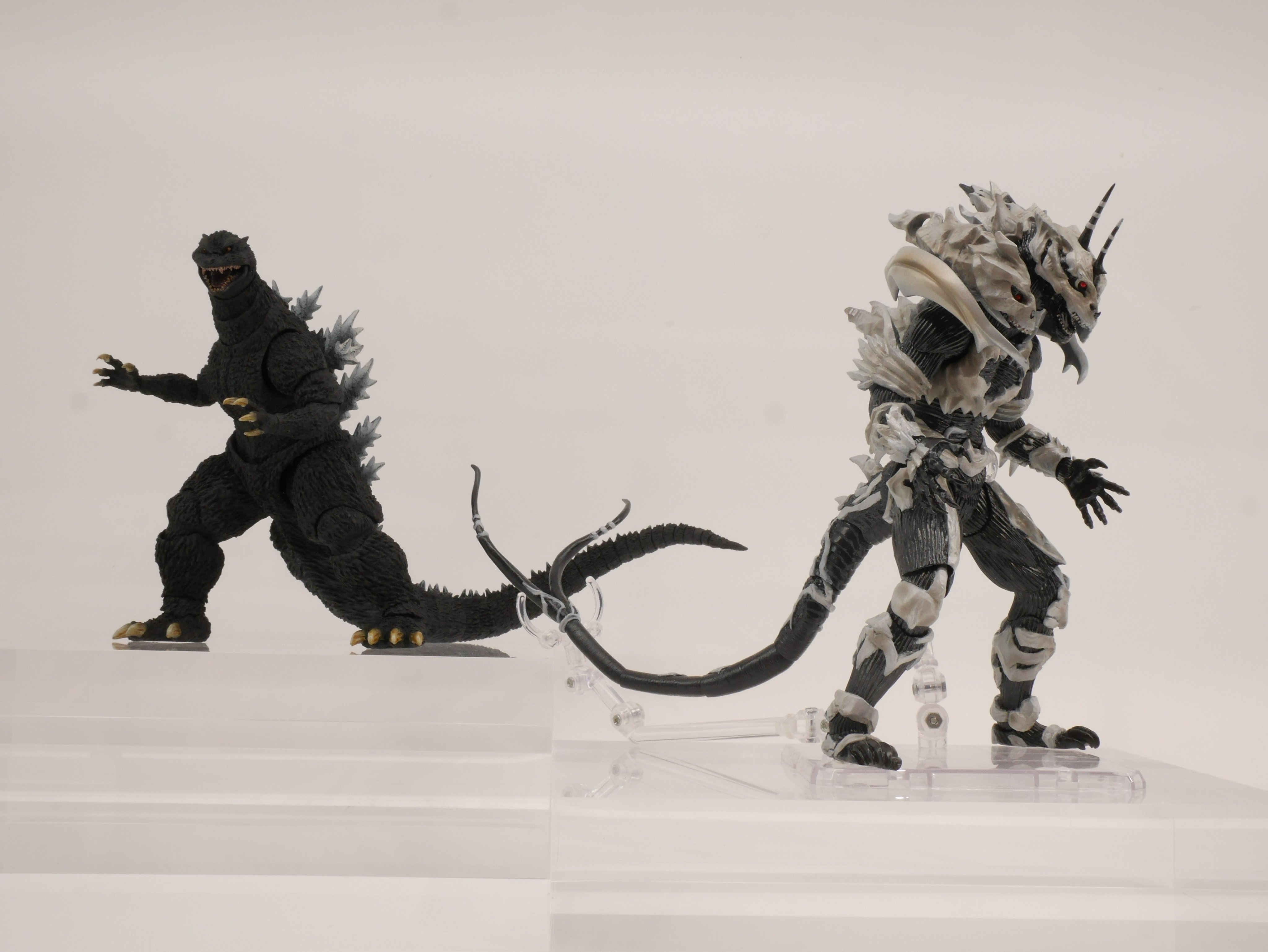 Bandai BANDAI Movie Monster Series Godzilla 2023