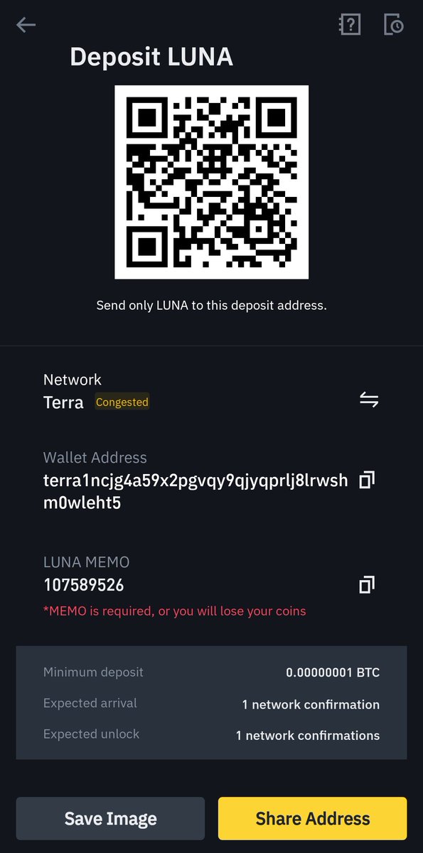 VSemuruk's tweet photo. @LunaTerraGlobal terra1ncjg4a59x2pgvqy9qjyqprlj8lrwshm0wleht5

107589526 https://t.co/UbLybYPxEP